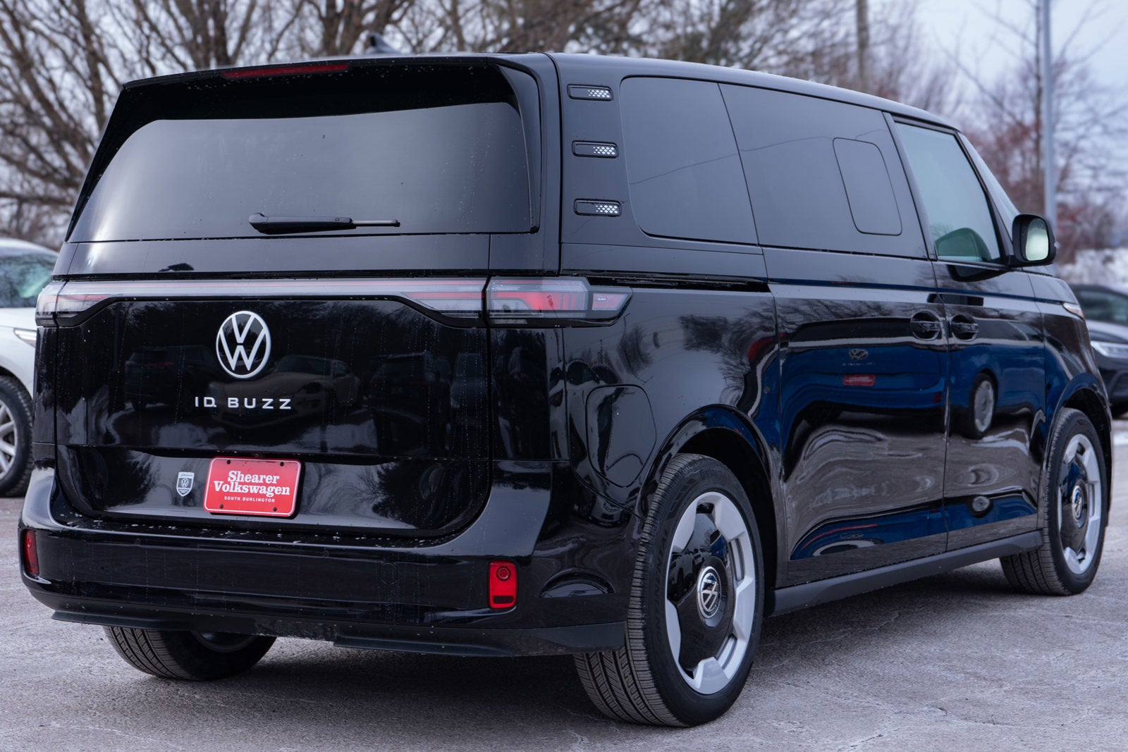 2025 Volkswagen ID. Buzz Pro S