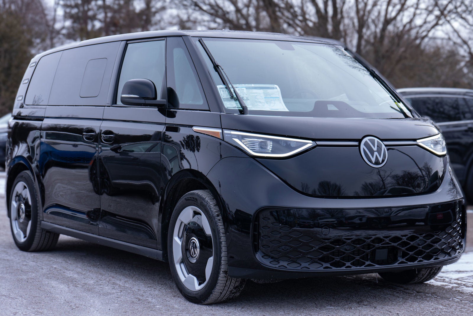 2025 Volkswagen ID. Buzz Pro S