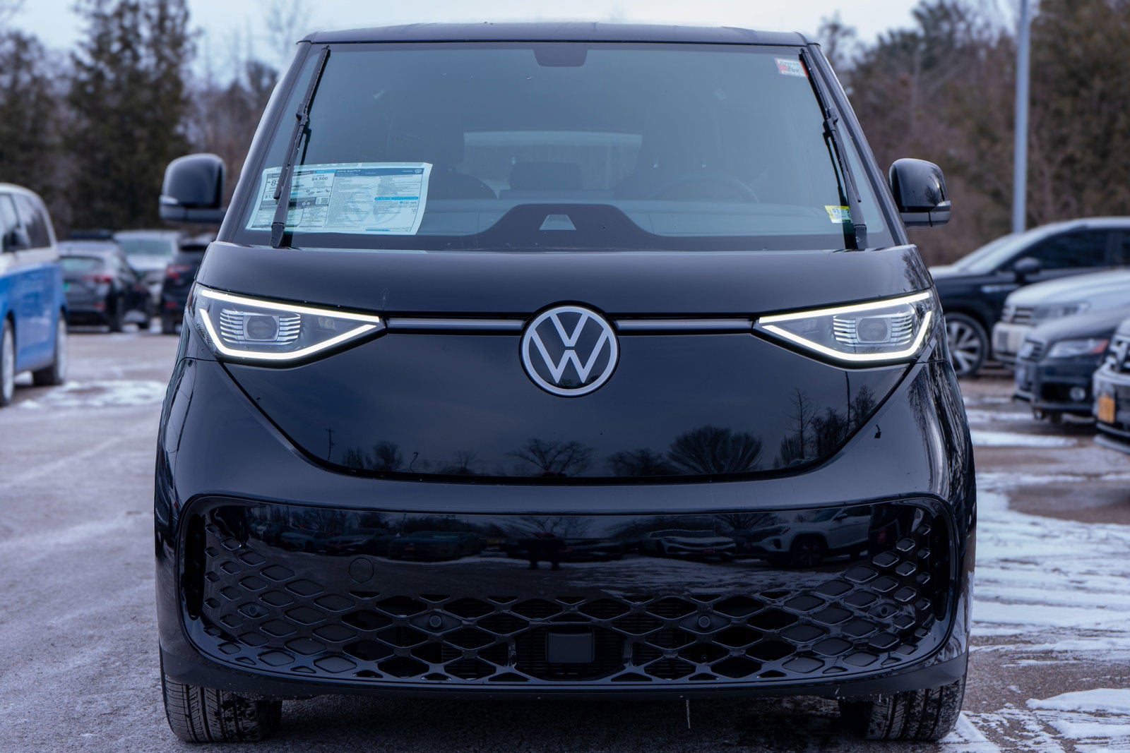 2025 Volkswagen ID. Buzz Pro S