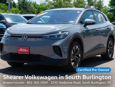 2022 Volkswagen ID.4 Pro