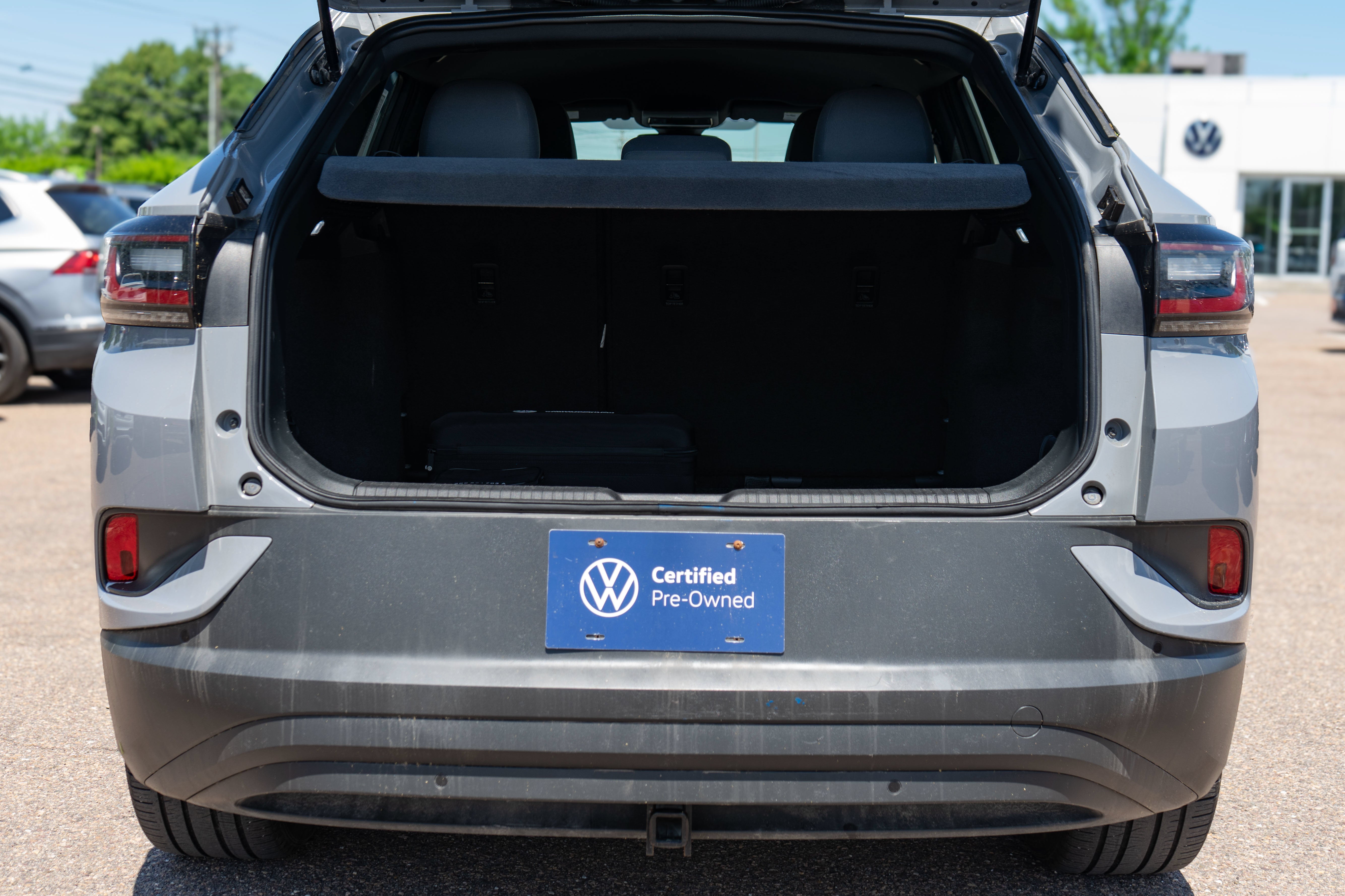2022 Volkswagen ID.4 Pro