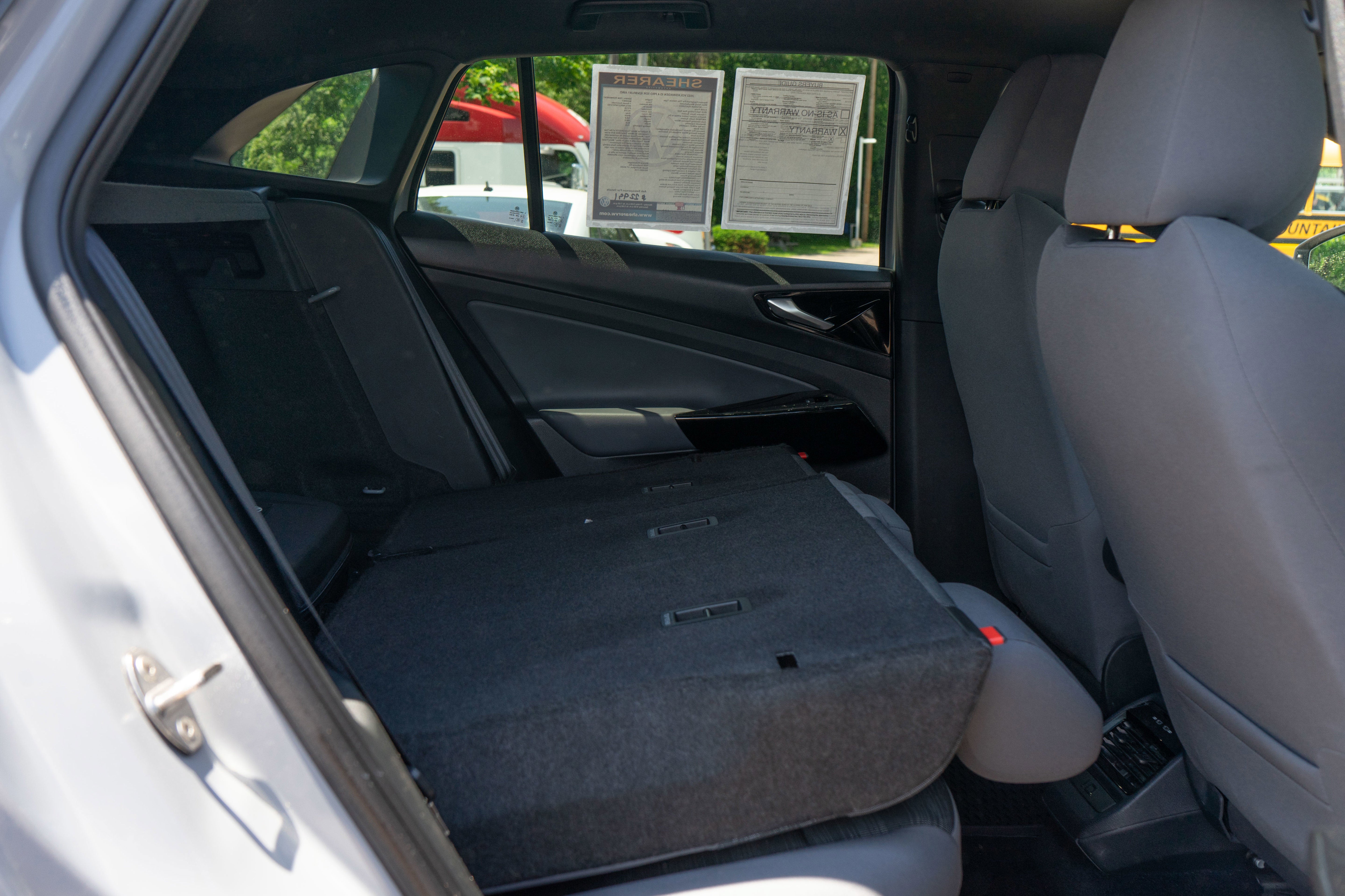 2022 Volkswagen ID.4 Pro