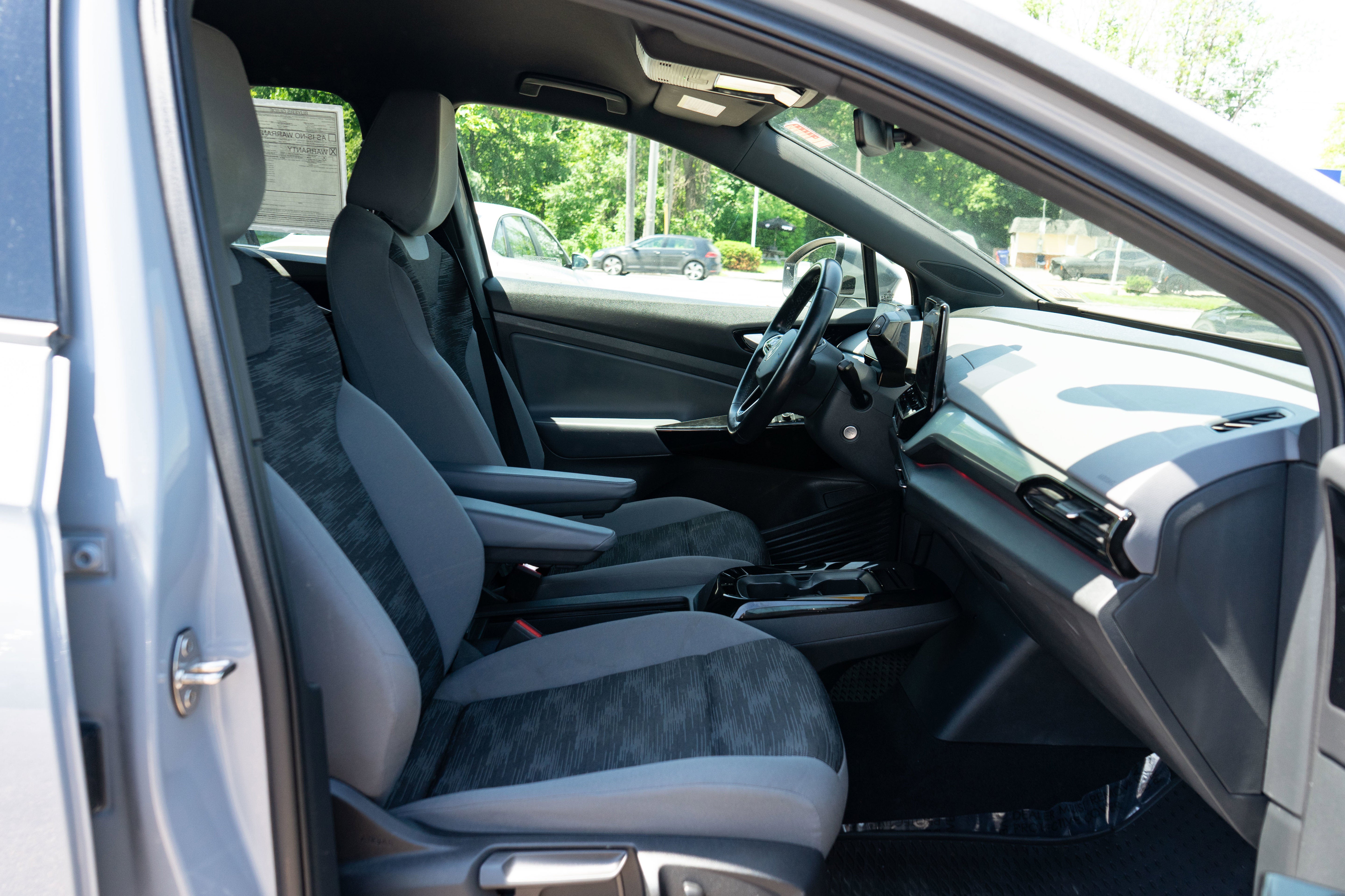 2022 Volkswagen ID.4 Pro