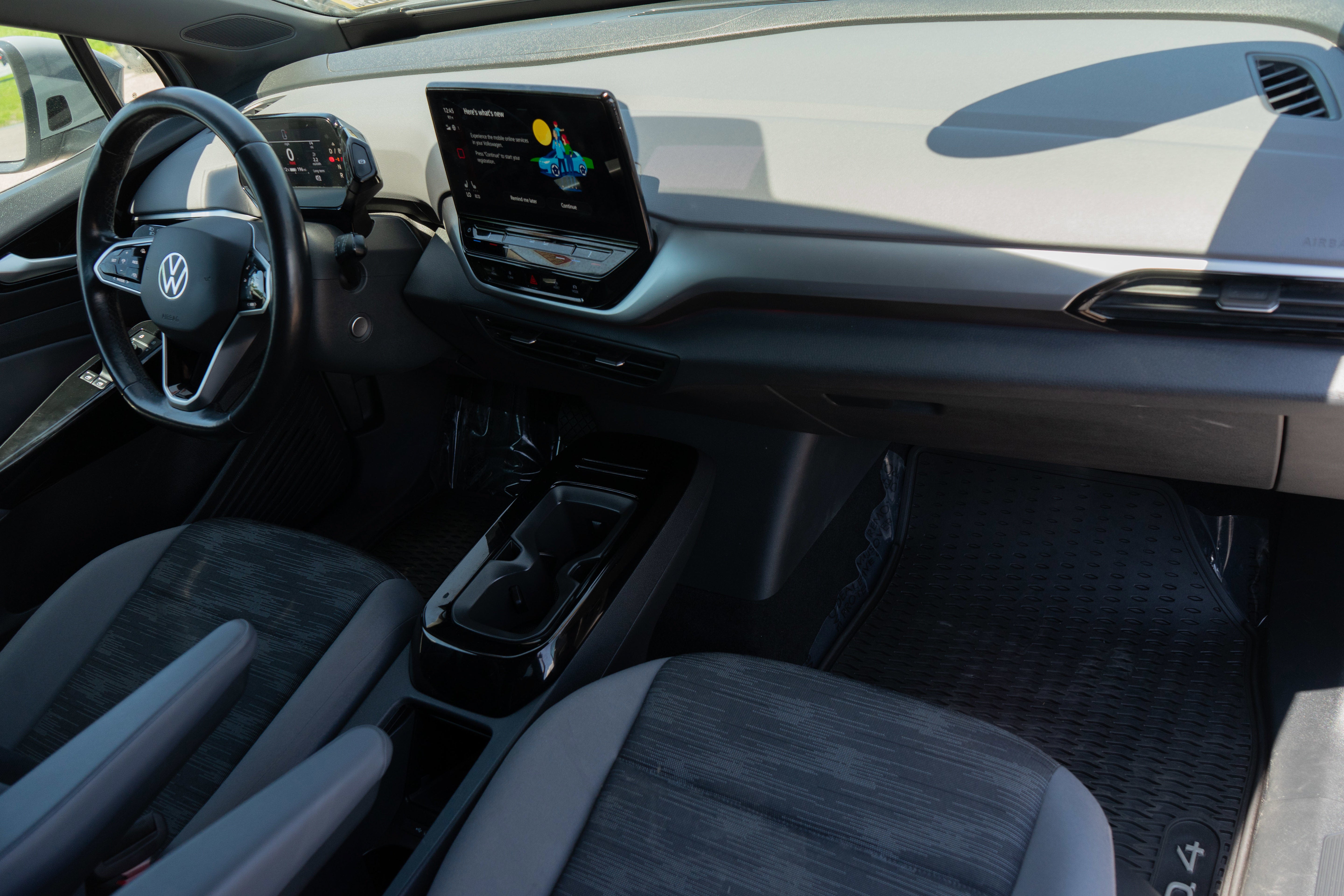 2022 Volkswagen ID.4 Pro