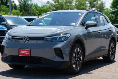 2022 Volkswagen ID.4 Pro