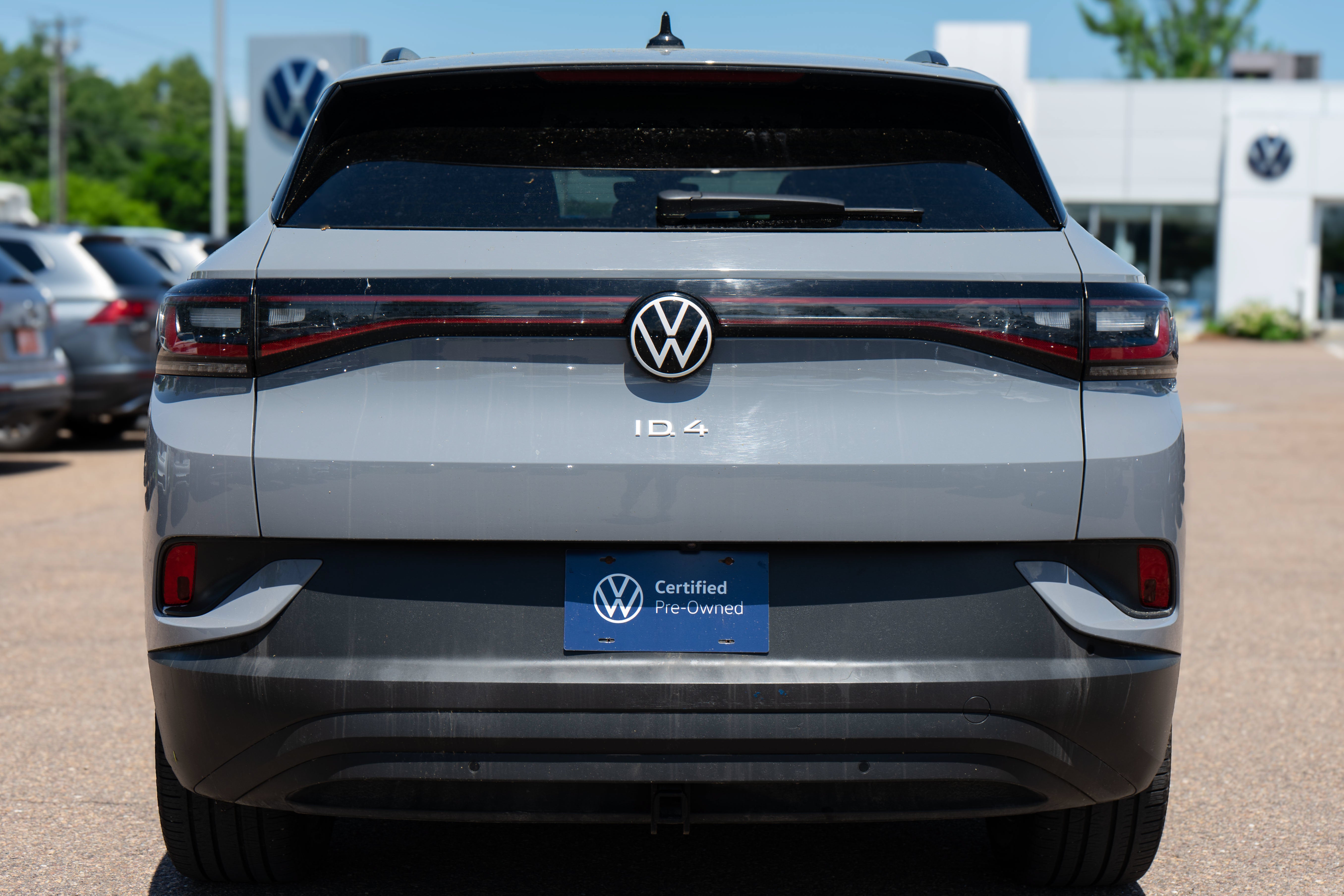 2022 Volkswagen ID.4 Pro