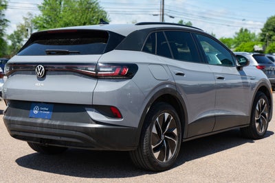 2022 Volkswagen ID.4 Pro