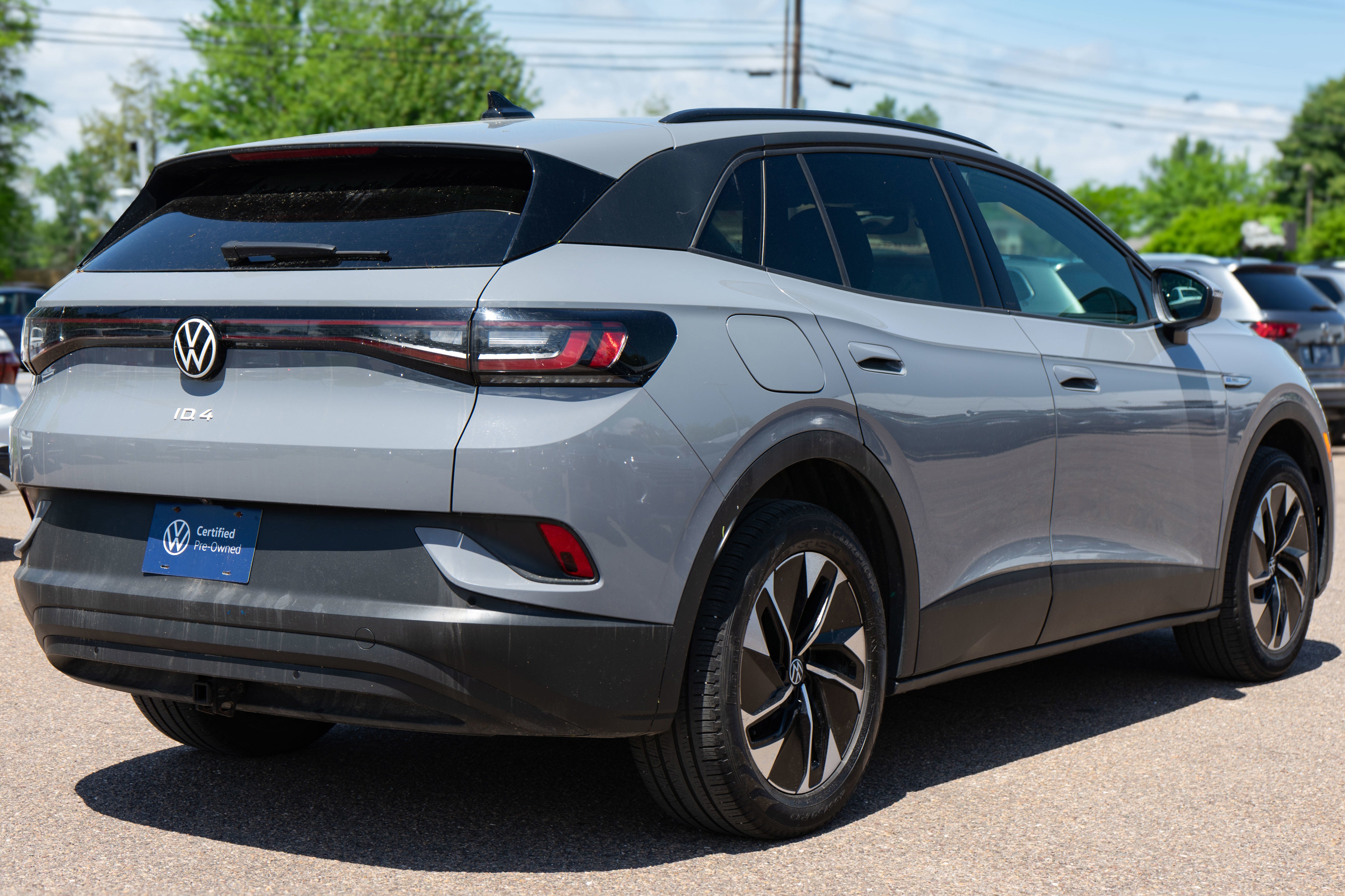 2022 Volkswagen ID.4 Pro