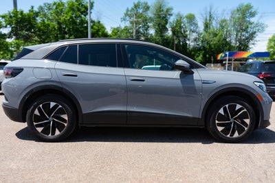 2022 Volkswagen ID.4 Pro