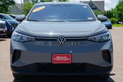 2022 Volkswagen ID.4 Pro