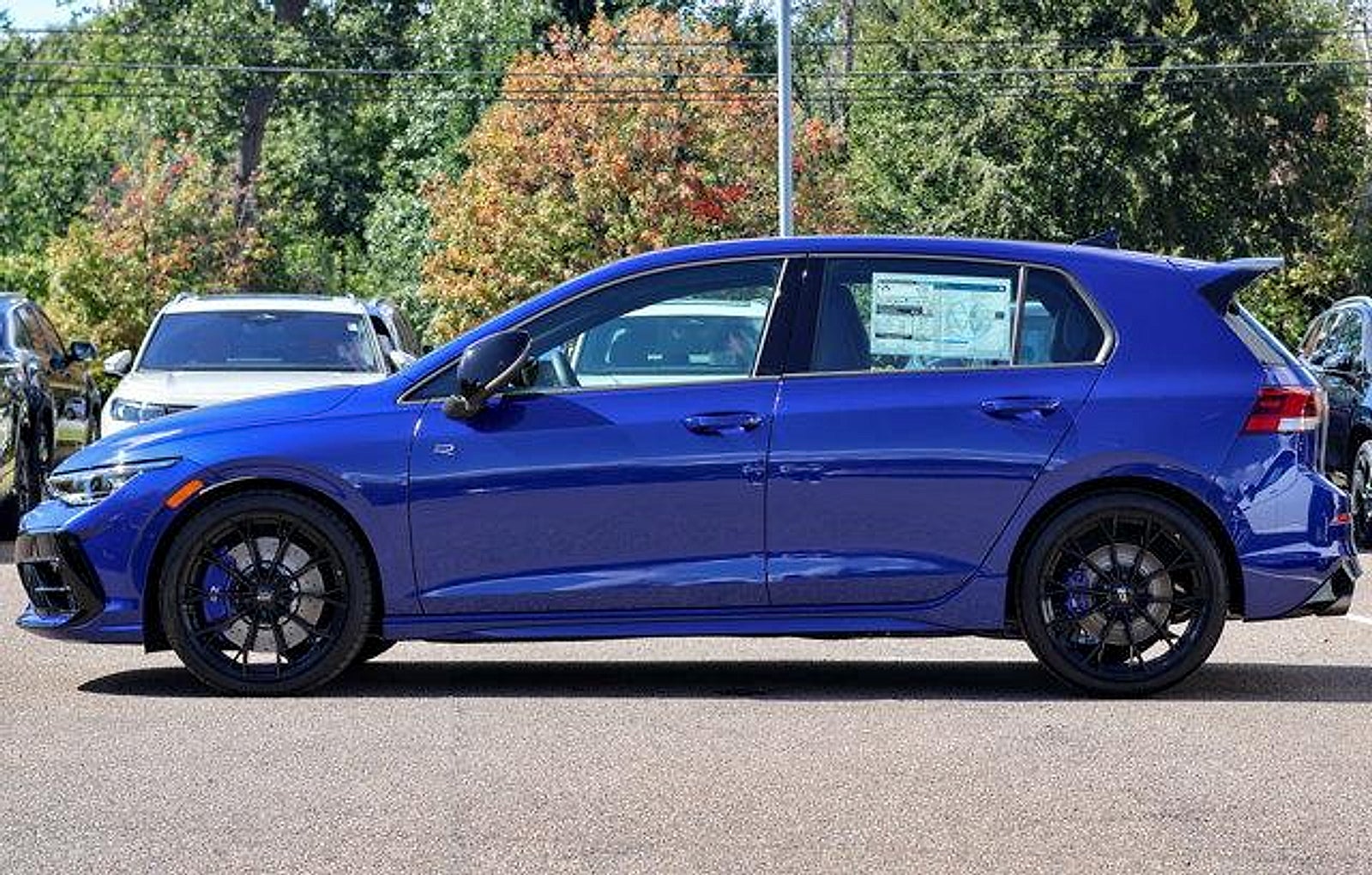 2026 Volkswagen Golf R 2.0T