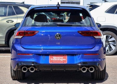 2026 Volkswagen Golf R 2.0T