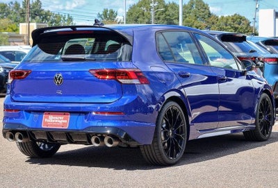2026 Volkswagen Golf R 2.0T