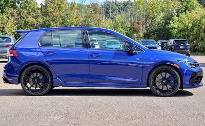 2026 Volkswagen Golf R 2.0T