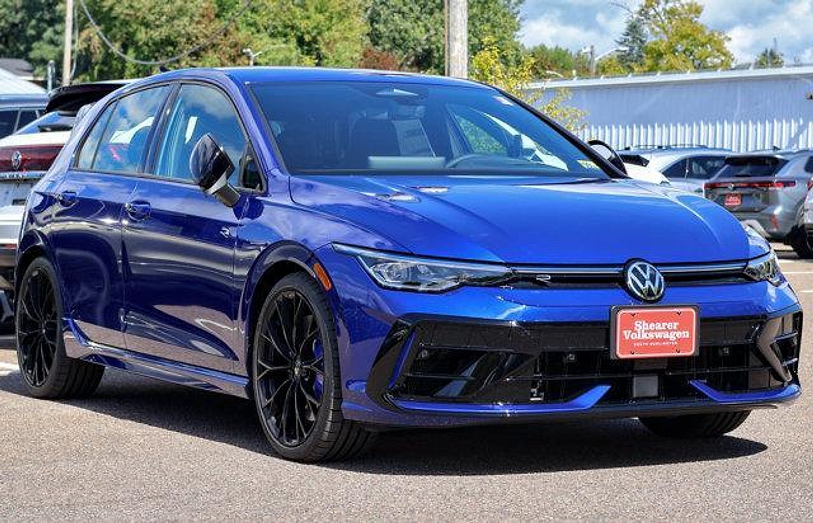 2026 Volkswagen Golf R 2.0T