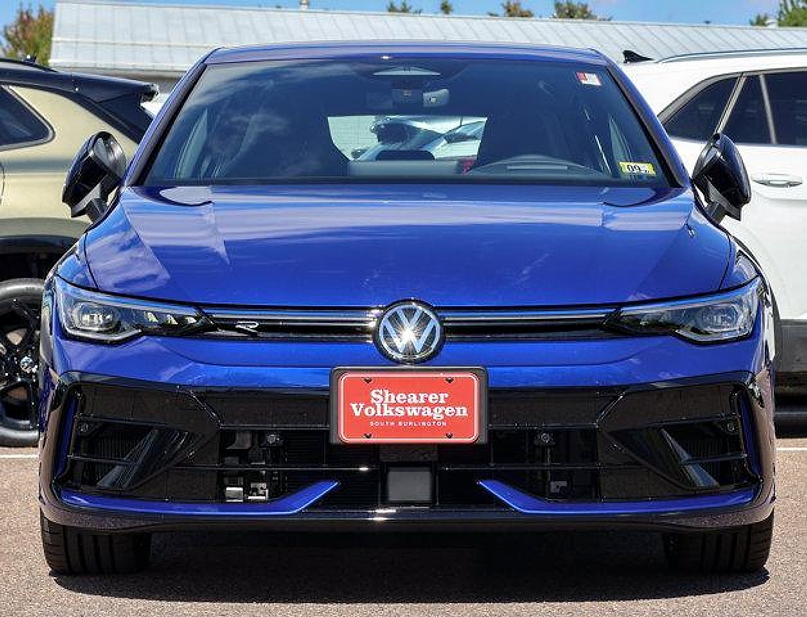 2026 Volkswagen Golf R 2.0T