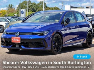 2026 Volkswagen Golf R 2.0T
