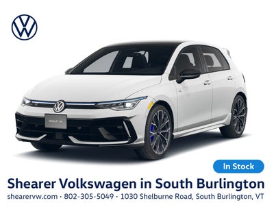 2026 Volkswagen Golf R 4MOTION