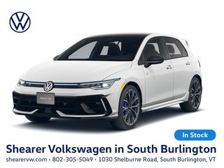 2026 Volkswagen Golf R 4MOTION