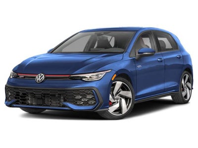 2026 Volkswagen Golf GTI S
