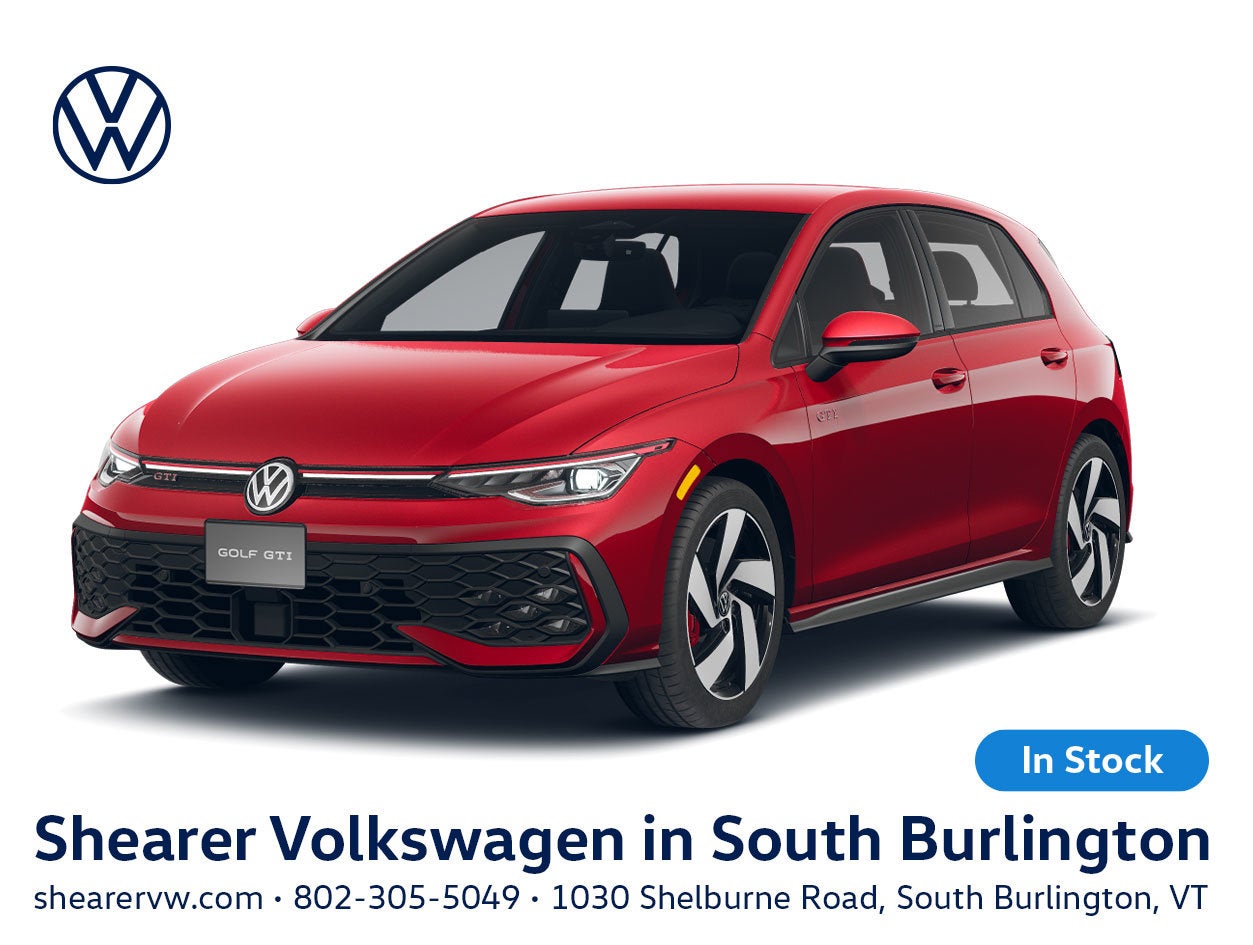 2026 Volkswagen Golf GTI S