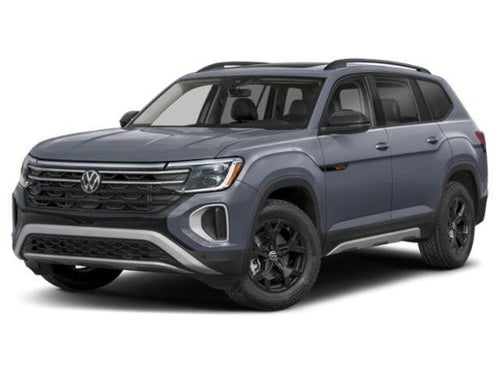 2026 Volkswagen Atlas 2.0T Peak Edition 4MOTION