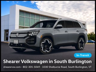 2027 Volkswagen Atlas SEL Premium R-Line 4MOTION