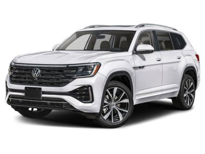 2026 Volkswagen Atlas 2.0T SEL Premium R-Line 4MOTION