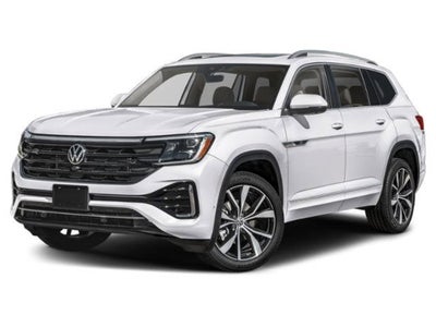 2026 Volkswagen Atlas 2.0T SEL Premium R-Line 4MOTION