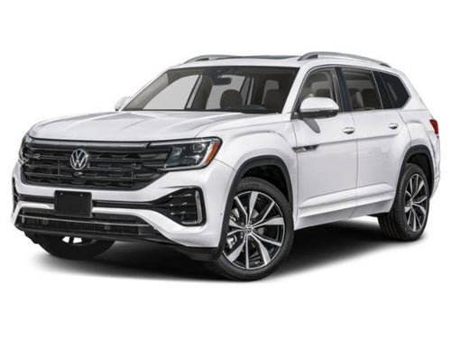 2026 Volkswagen Atlas 2.0T SEL Premium R-Line 4MOTION