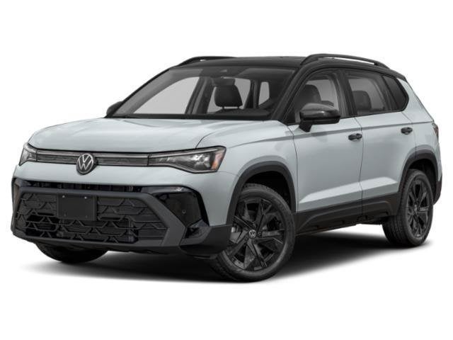 2027 Volkswagen Taos SE Black 4MOTION