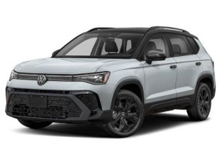 2027 Volkswagen Taos SE Black 4MOTION