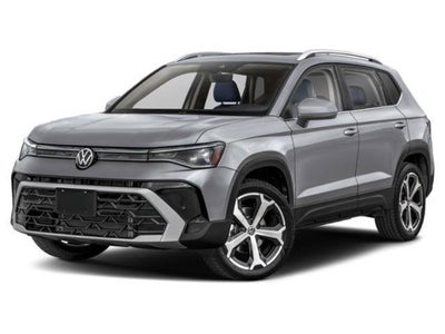 2027 Volkswagen Taos SEL 4MOTION