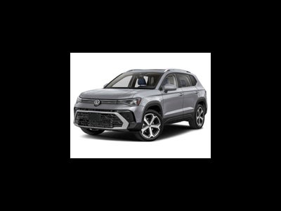 2027 Volkswagen Taos SEL 4MOTION