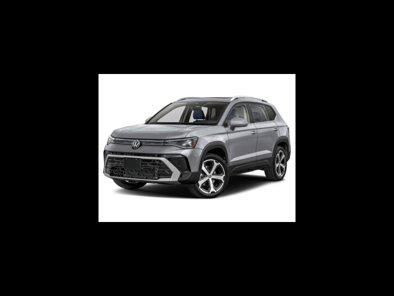 2027 Volkswagen Taos SEL 4MOTION
