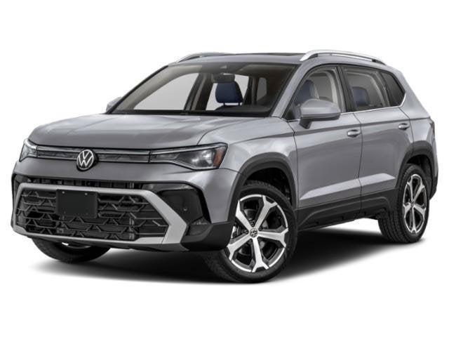 2027 Volkswagen Taos SEL 4MOTION