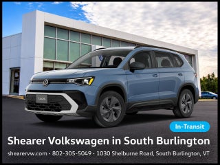2027 Volkswagen Taos S 4MOTION