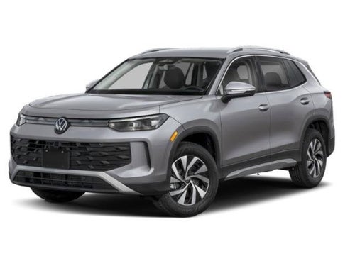 2026 Volkswagen Tiguan S AWD