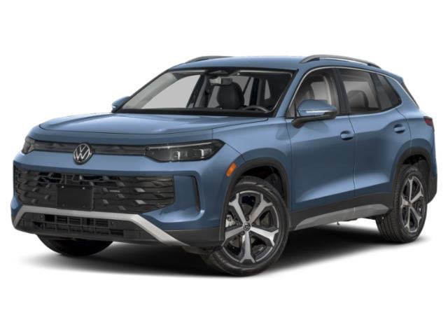 2026 Volkswagen Tiguan 2.0T SE 4Motion's photo