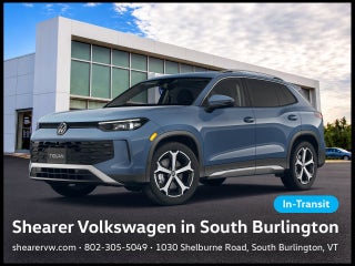 2027 Volkswagen Tiguan SE 4MOTION