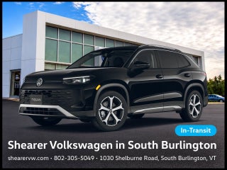 2027 Volkswagen Tiguan SE 4MOTION
