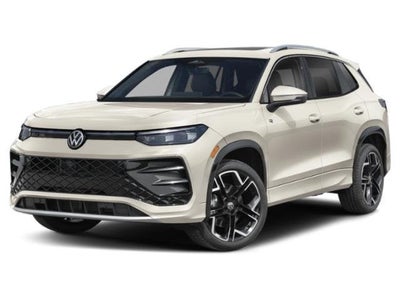 2026 Volkswagen Tiguan SEL R-Line Turbo 4MOTION