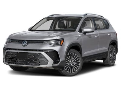 2026 Volkswagen Taos SE AWD