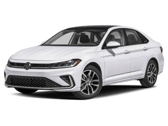 2026 Volkswagen Jetta SE FWD