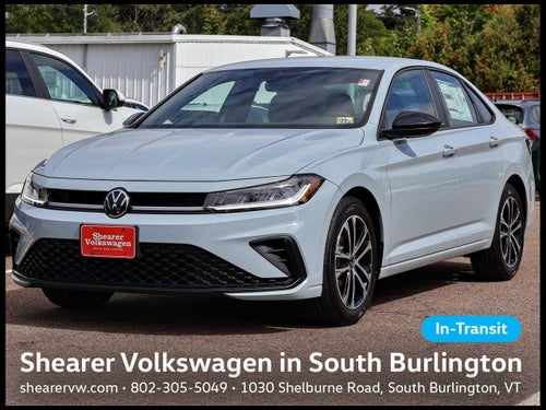 2027 Volkswagen Jetta Sport FWD