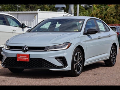2027 Volkswagen Jetta Sport FWD