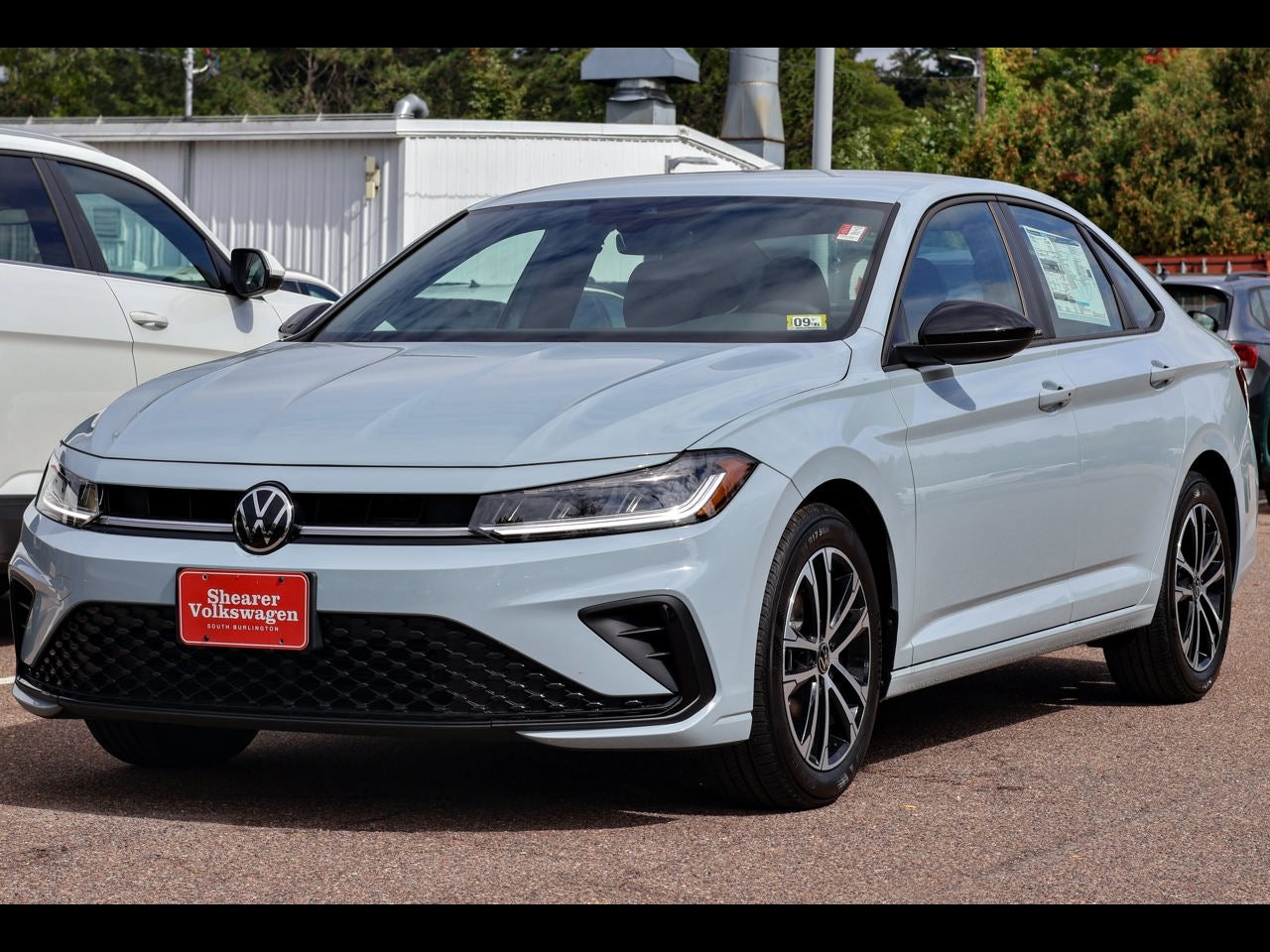 2027 Volkswagen Jetta Sport FWD