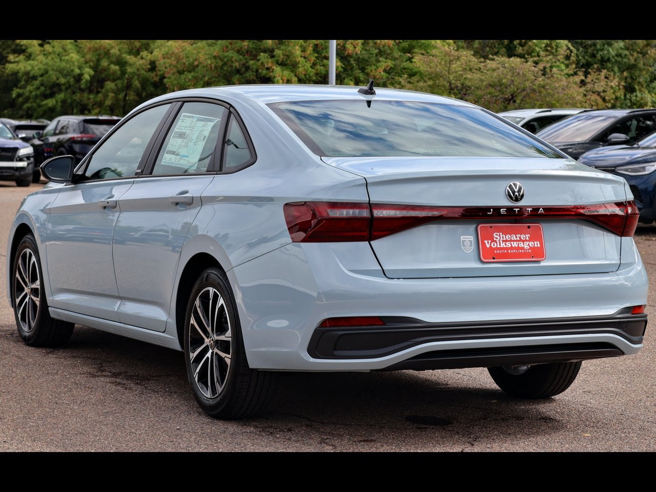 2027 Volkswagen Jetta Sport FWD