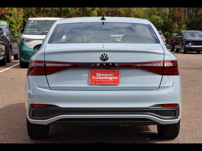 2027 Volkswagen Jetta Sport FWD