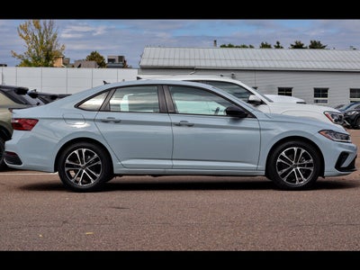 2027 Volkswagen Jetta Sport FWD